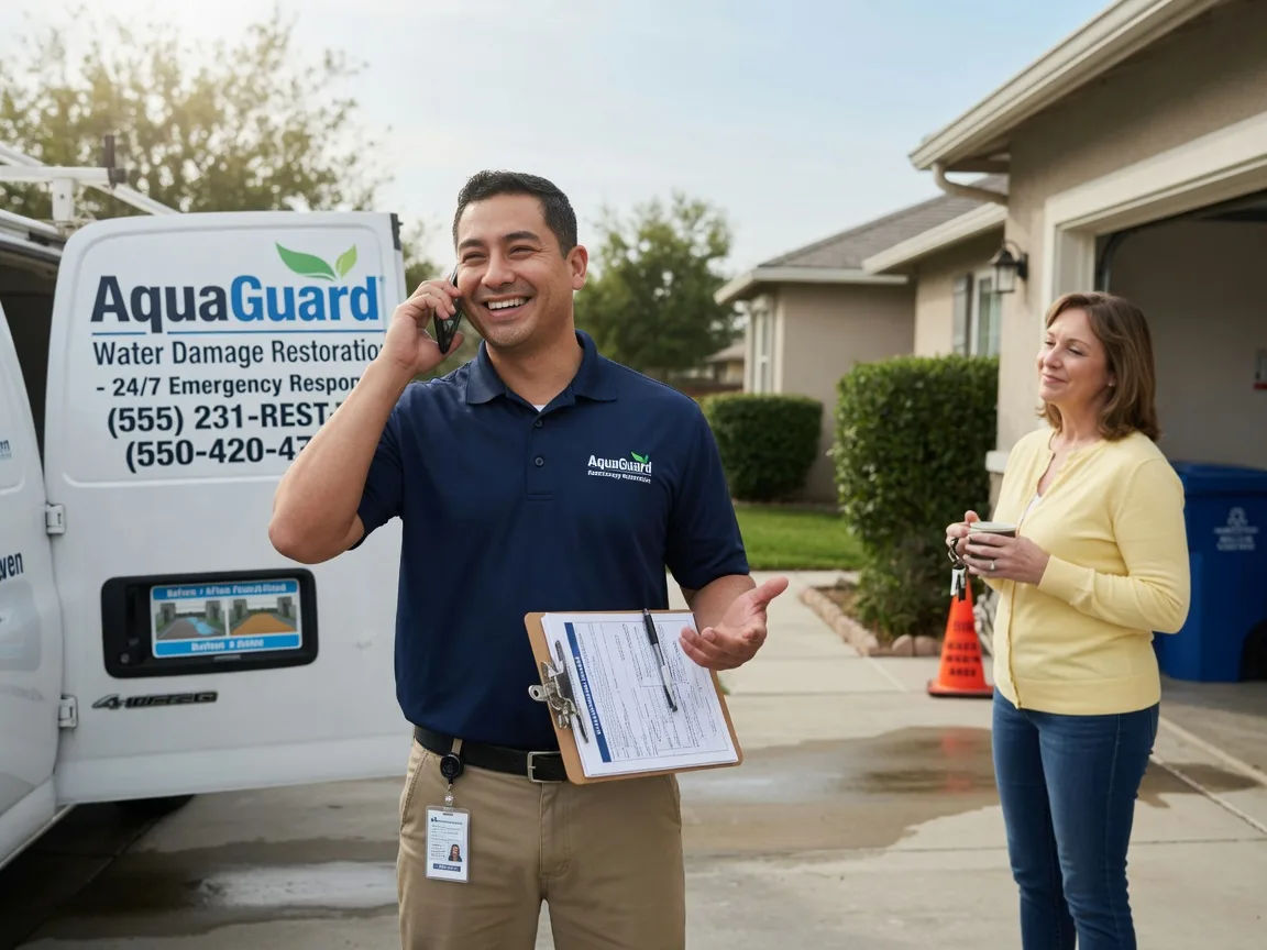 Water Damage Restoration Denison, IA FAQs